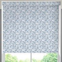 Freya Made to Measure Blackout Roller Blind Navy