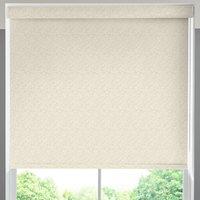 Valiant Made to Measure Blackout Roller Blind Cream