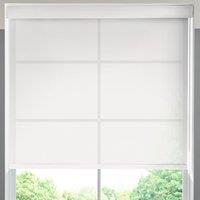 Olympus Translucent Made to Measure Roller Blind White