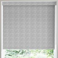 Essex Made to Measure Blackout Roller Blind Charcoal