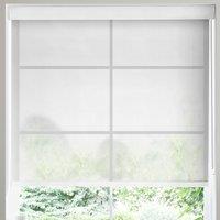 Sacred Sheer Made to Measure Roller Blind Fog