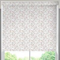 Freya Made to Measure Blackout Roller Blind Neutral