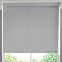 Destiny Made to Measure Blackout Roller Blind Light Grey