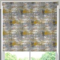 Spirit Made to Measure Blackout Roller Blind Gold