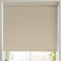 Ludo Made to Measure Blackout Roller Blind Beige