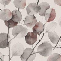 ANTE DECOR Honesty Fabric Dusk
