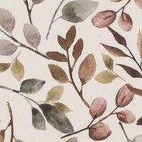 ANTE DECOR Lecco Fabric Rust