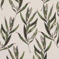 ANTE DECOR Olivia Fabric Green