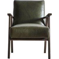 Neyland Arm Chair Heritage Green