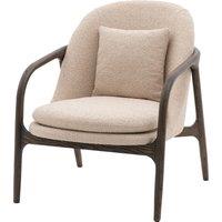 Alegra Arm Chair Taupe