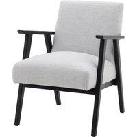 Neyland Arm Chair Mottled Stone