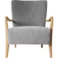 Chedworth Arm Chair Charcoal