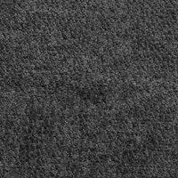Linda Barker Rica Fire Retardant Upholstery Fabric Black