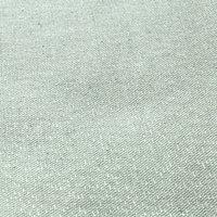 Sparkle Plain Fabric Silver