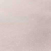 Sparkle Plain Fabric Baby Pink