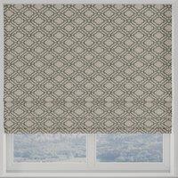 Rocco Made to Measure Roman Blind Duckegg