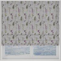 Toulon Made to Measure Roman Blind Mauve
