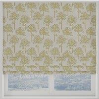 Amersham Made to Measure Roman Blind Grey