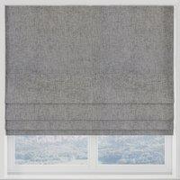 Hopsack Made to Measure Roman Blind Dove