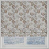 Tanomah Made to Measure Roman Blind Silver
