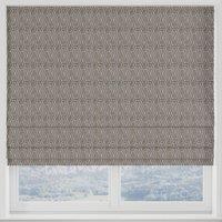 Manhattan Made to Measure Roman Blind Espresso