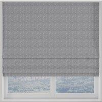Manhattan Made to Measure Roman Blind Wedgewood