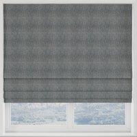 Polaris Made to Measure Roman Blind Graphite