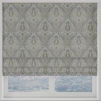 Tegola Made to Measure Roman Blind Duckegg