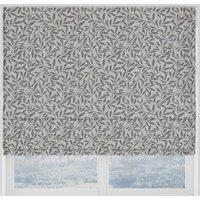 Abele Made to Measure Roman Blind Navy