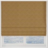 Polaris Made to Measure Roman Blind Ochre