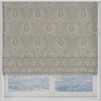 Tegola Made to Measure Roman Blind Natural