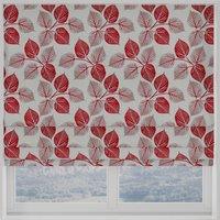Tanomah Made to Measure Roman Blind Wine