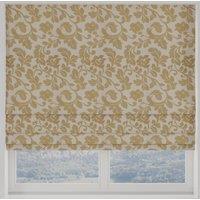 Cascina Made to Measure Roman Blind Gold