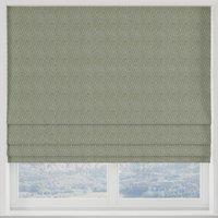 Manhattan Made to Measure Roman Blind Moss