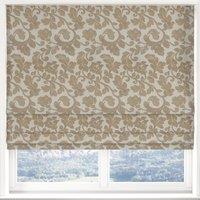 Cascina Made to Measure Roman Blind Natural