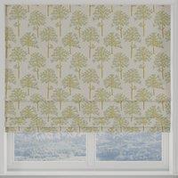 Amersham Made to Measure Roman Blind Duckegg