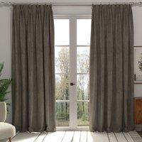 Polaris Made to Measure Curtain Mocha