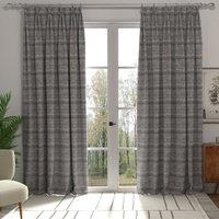Cancun Made to Measure Curtain Grey
