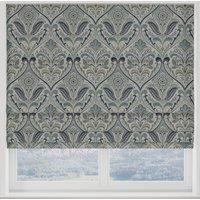 Hidcote Made to Measure Roman Blind Prussian