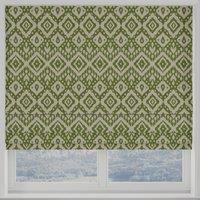 Marrakech Made to Measure Roman Blind Emerald