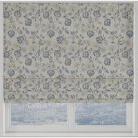 Parchment Made to Measure Roman Blind Feather