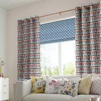 Cath Kidston London Guards Made to Measure Curtain Multi