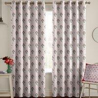 Cath Kidston Love Letter Made to Measure Curtain Rose