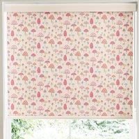 Cath Kidston Mini Mushroom Made to Measure Blackout Roller Blind Multi