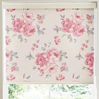 Cath Kidston Brampton Bunch Made to Measure Blackout Roller Blind Raspberry
