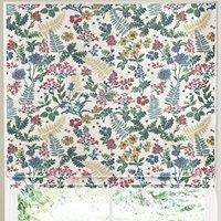 Cath Kidston Twilight Garden Made to Measure Roman Blind Multi