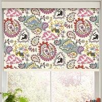 Cath Kidston Paisley Made to Measure Blackout Roller Blind Multi
