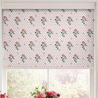 Cath Kidston Love Letter Made to Measure Blackout Roller Blind Rose