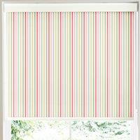 Cath Kidston Mid Stripe Made to Measure Roller Blind Candy