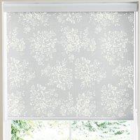 Cath Kidston Washed Rose Made to Measure Roller Blind Grey